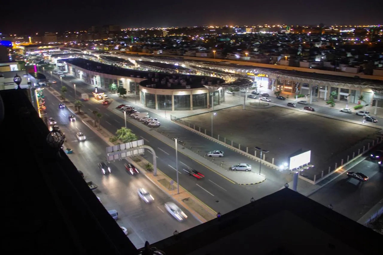 جدة أجنحة فندق إيوان الأندلس 4*,