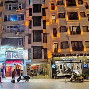 شقة فندقية Taksim Royal & اسطنبول
