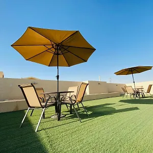 شقة فندقية تولان خريص الرياض