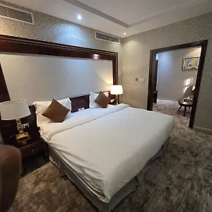 Capital O 596 Garden Palace *** Dschidda