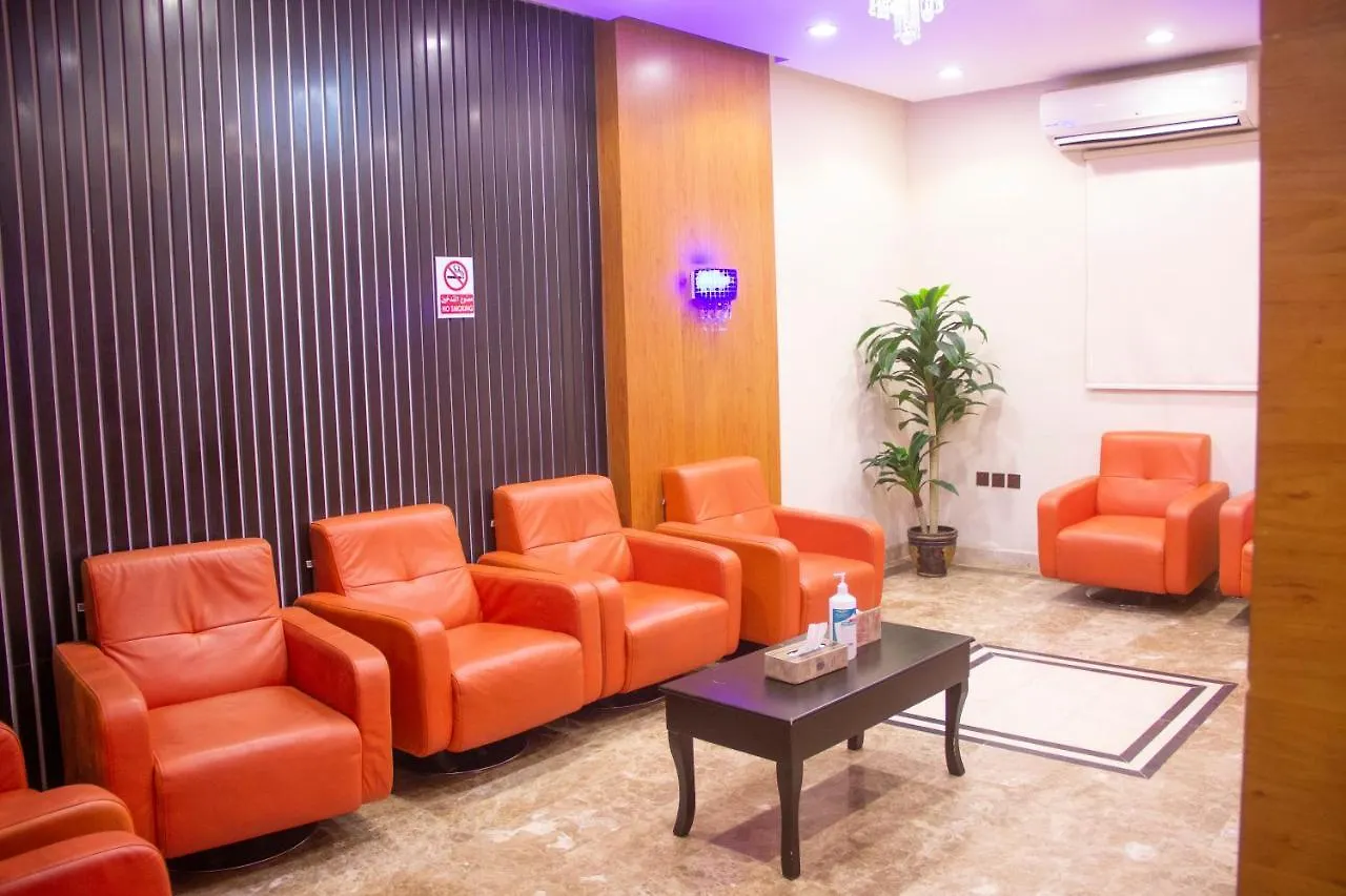 Iwan Alandalusia Hotel Suites Almarwah Jeddah Saudi Arabia