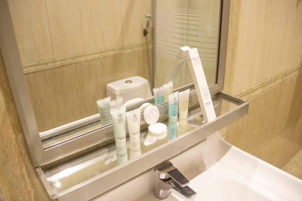 Aparthotel Iwan Alandalusia Hotel Suites Almarwah Jeddah